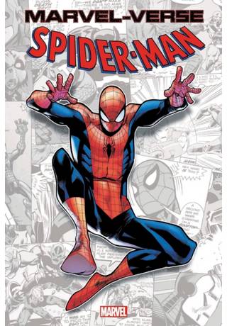 Marvel-Verse Gn TP Spider-Man