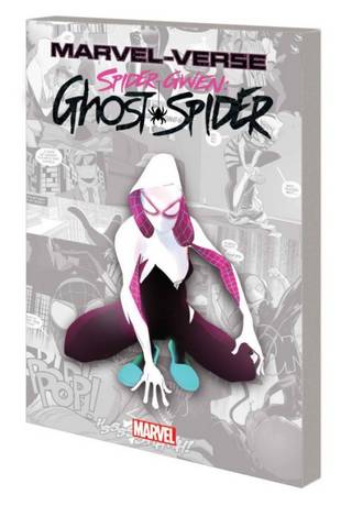 Marvel-Verse Gn TP Spider-Gwen Ghost-Spider