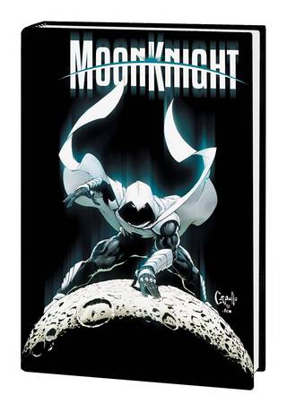 Moon Knight By Jed Mackay Omnibus HC