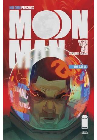 Moon Man #5 Cover A Locati