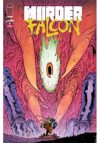 Murder Falcon #4