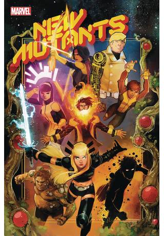 New Mutants #1 Dx