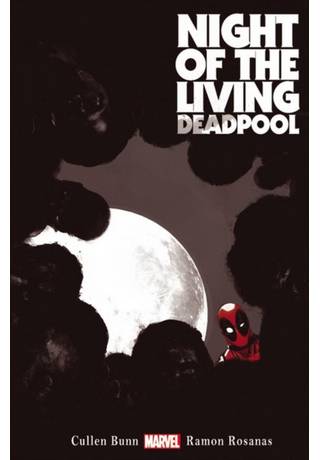 Deadpool Night Of The Living Deadpool TP