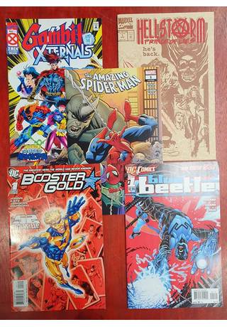 First Issues Collectors Pack 5 Number Ones
