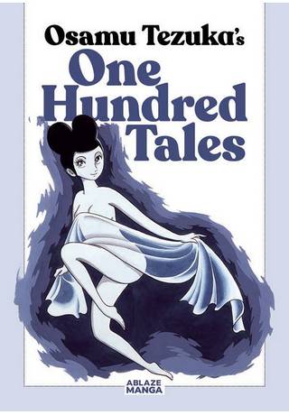 Osamu Tezuka One Hundred Tales Gn 
