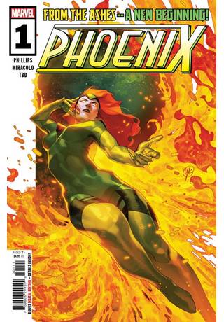 Phoenix #1
