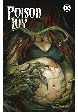 Poison Ivy Hc Vol 03 Mourning Sickness