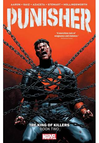 Punisher TP Vol 02 King Of Killers Book Two