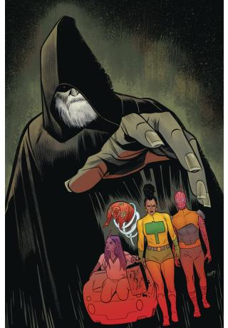 Quantum Age From The World Of Black Hammer #4 Cover A Torres