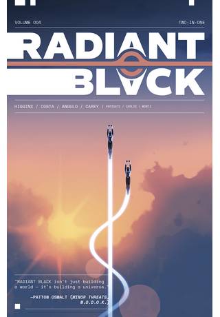 Radiant Black TP Vol 04 A Massive-Verse Book Mv