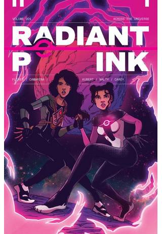 Radiant Pink TP Vol 01 A Massive-Verse Book Mv