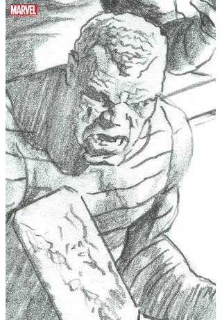 Red Goblin #3 Alex Ross Timeless SANDMAN 1in100 Sketch cover