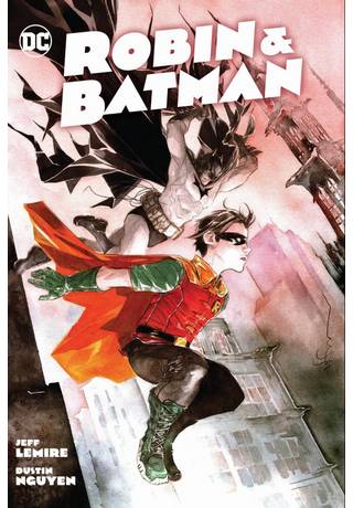 Robin & Batman Tp