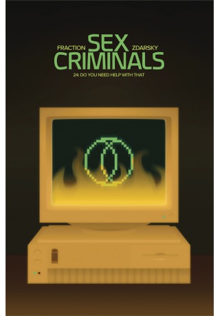 Sex Criminals #24 