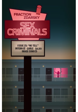 Sex Criminals #25 