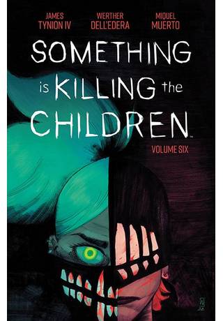 Something Is Killing Children TP Vol 06 