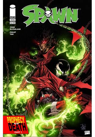 Spawn 6 Issue Subscription