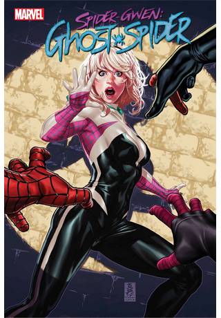Spider-Gwen Ghost-Spider #2