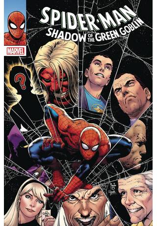 Spider-Man Shadow Of Green Goblin #3