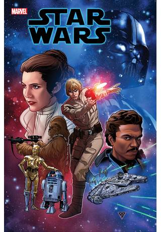 Star Wars (2020) 6 Issues Subscription