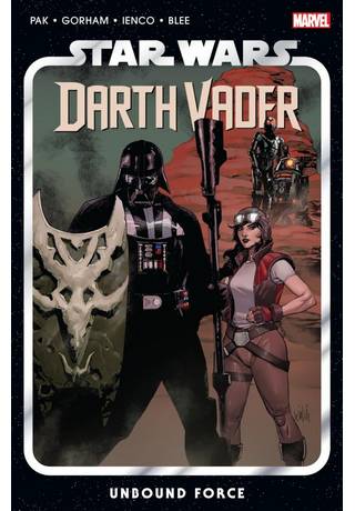 Star Wars Darth Vader By Greg Pak Tp Vol 07 Unbound Force
