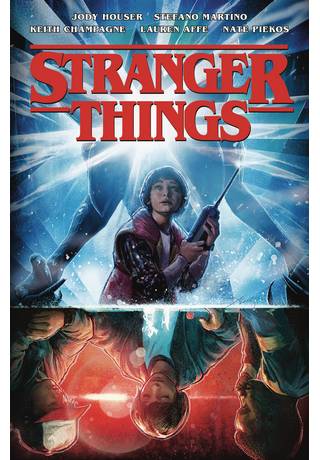 Stranger Things TP Other Side