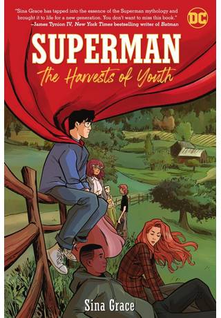 Superman The Harvests Of Youth Tp