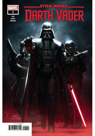 Star Wars Darth Vader (2020) 6 Issues Subscription