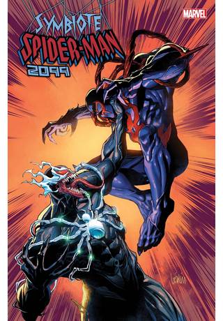 Symbiote Spider-Man 2099 #3 (Of 5)