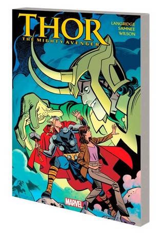 Thor The Mighty Avenger Gn TPb