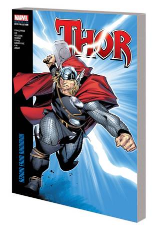 Thor Modern Era Epic Collect TP 01 Reborn From Ragnarok