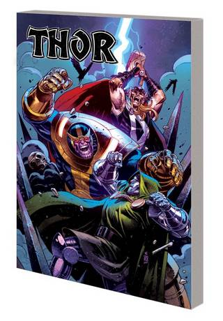 Thor By Donny Cates Tp Vol 06 Blood Of Fathers