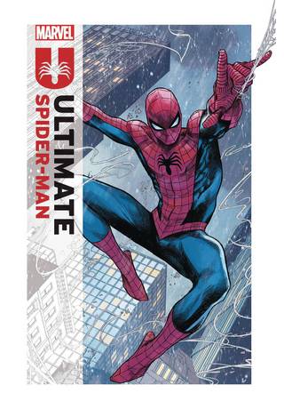 Ultimate Spider-Man by Hickman TP 01