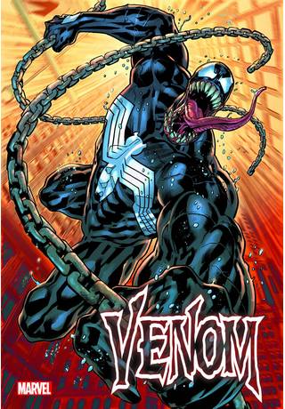 Venom 2021 6 Issues Subscription