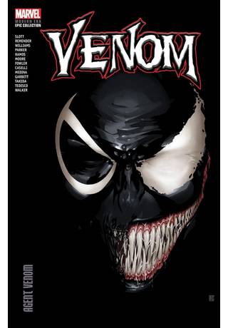 Venom Modern Era Epic Collection TP Agent Venom