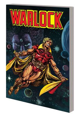 Warlock by Jim Starling TP