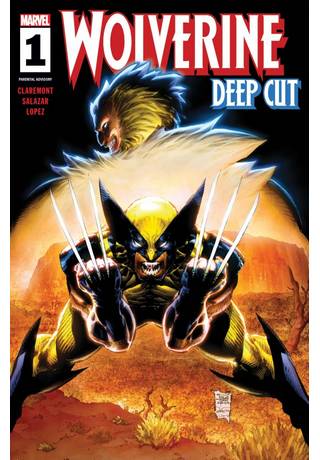 Wolverine Deep Cut #1