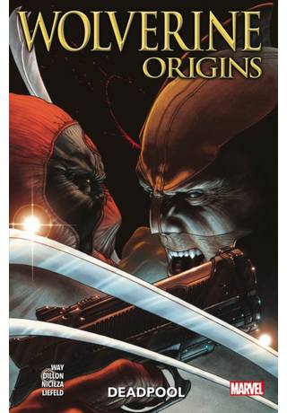Wolverine Origins Deadpool (Panini)