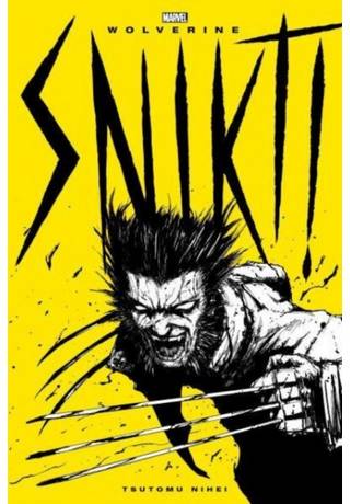 Wolverine Snikt!