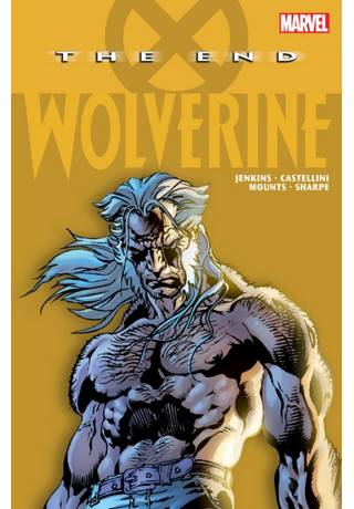 Wolverine TP The End