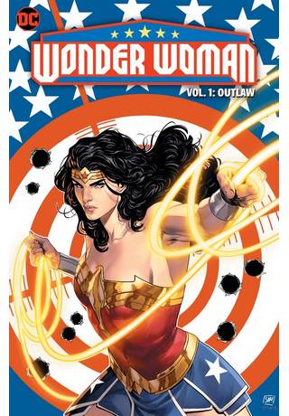 Wonder Woman TP 01 Outlaw