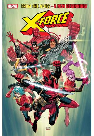X-Force 2019 #1