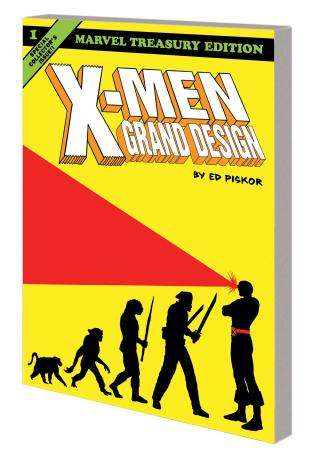 X-Men Grand Design TP