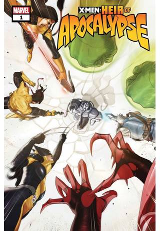 X-Men Heir Of Apocalypse #1