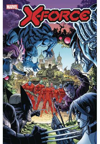 X-Force 2020 #12