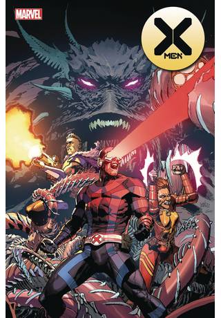 X-Men 2019 #2 Dx