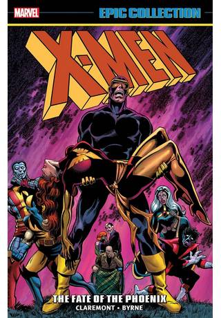 X-Men Epic Collection TP The Fate Of The Phoenix (New Ptg)