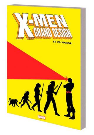 X-Men Grand Design Trilogy TP #0 (Of 2)