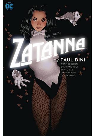 Zatanna By Paul Dini Tp (2024 Edition)