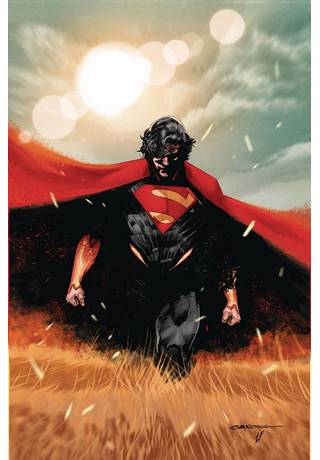 Absolute Superman #1